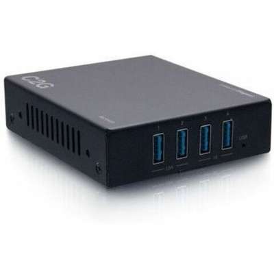 C2G 4-Port USB 3.2 Superbooster Extended Extender