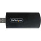 StarTech.com WiFi 6E USB Adapter/Dongle Wireless NIC for Desktop WiFi 6GHZ