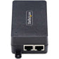 StarTech.com 1-Port PoE/PoE+ Injector 30W - 10M/100M/1G/2.5G Ethernet