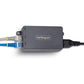 StarTech.com 1-Port PoE/PoE+ Injector 30W - 10M/100M/1G/2.5G Ethernet