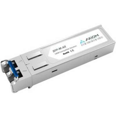 Axiom Upgrades 1000BASE-SX SFP Transceiver MMF LC 550M 850NM