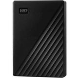 Western Digital My Passport 6TB Black