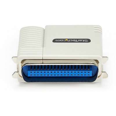 StarTech.com Ethernet to Parallel Printer