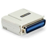 StarTech.com Ethernet to Parallel Printer