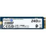 Kingston Technology 240G DC2000B PCIE 4.0 M.2 2280 Enterprise SSD