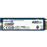 Kingston Technology 480G DC2000B PCIE 4.0 M.2 2280 Enterprise SSD