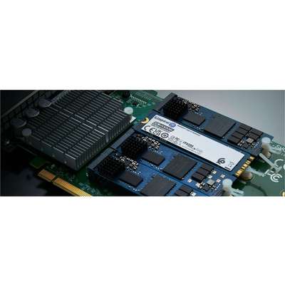 Kingston Technology 960G DC2000B PCIE 4.0 M.2 2280 Enterprise SSD