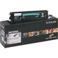 Lexmark E330, E332, E340, E342 High Yield 6K Black Toner Cartridge