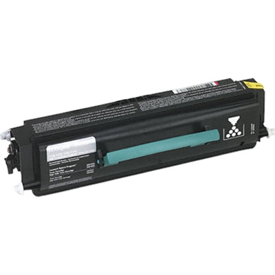Lexmark E330, E332, E340, E342 High Yield 6K Black Toner Cartridge