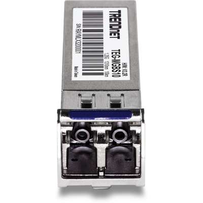 TRENDnet Mini GBIC Single-mode LX (10KM) Module