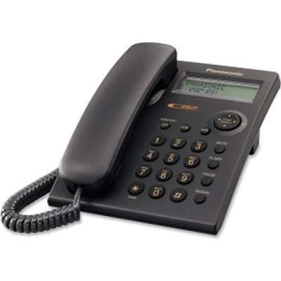 Panasonic Corded 1 Line Cid Phone