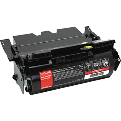 Lexmark T640, T642, T644 Black Toner Cartridge 6K Yield