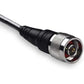 TRENDnet LMR200 Reverse SMA to N-Type Cable / 2M (6')
