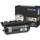 Lexmark X642E X644E X646E High Yield Return Program Black Print Cartridge for Label Applications