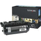 Lexmark X64X Return Program Extra High Yield Black Print Cartridge