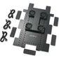 APC NetShelter SX Roof Fan Tray - 208-230V