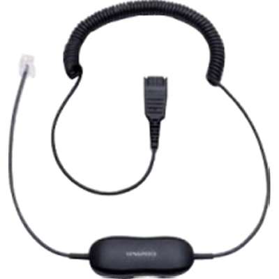 Jabra 7FT Smart Cord Coil Direct Connect