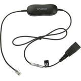 Jabra Smart Cord 20 inch Straight Direct Connect