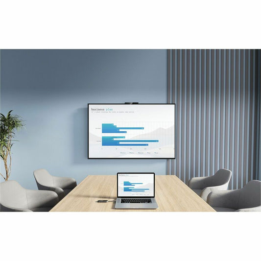 Yealink WPP30 4K Wireless Presentation Pod for Every Work Space WPP30