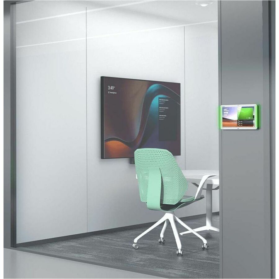 Yealink Multifunctional Meeting Room Scheduling Panel ROOMPANEL-PLUS