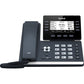 Yealink SIP-T53W IP Phone - Corded - Corded/Cordless - Wi-Fi, Bluetooth - Wall Mountable, Desktop - Classic Gray SIP-T53W