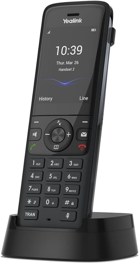 Yealink W78H Handset W78H