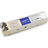 AddOn 1000BASE SX SFP GBIC 2.125 GB/S RoHS Short-Wavelength Transceiver