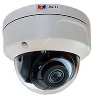 ACTi 4MP Outdoor Dome with D/N, Adaptive IR,