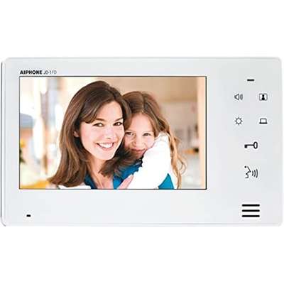 Aiphone Corporation 7- Color Expansion Monitor.