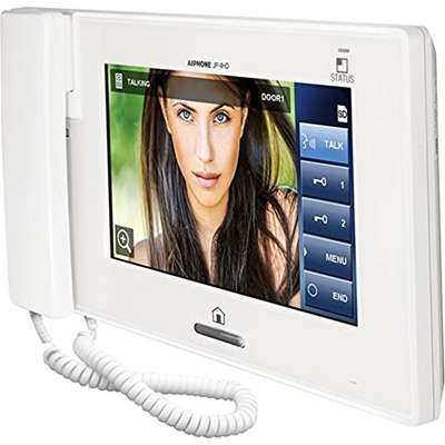 Aiphone Corporation 7- Touchscreen Handset/Hands-F Ree Sub Master for JP Series