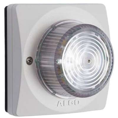 Algo Communications Analog LED Strobe Light Clear