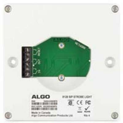 Algo Communications Sip/IC LED Strobe Light Clear