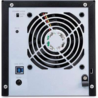 Buffalo Technology DriveStation Quad 16TB 4-Bay USB 3.0 RAID Array (4 x 4TB)