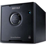 Buffalo Technology DriveStation Quad 16TB 4-Bay USB 3.0 RAID Array (4 x 4TB)
