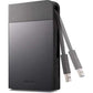 Buffalo Technology MiniStation Extreme NFC Portable Hard Drive (1TB)