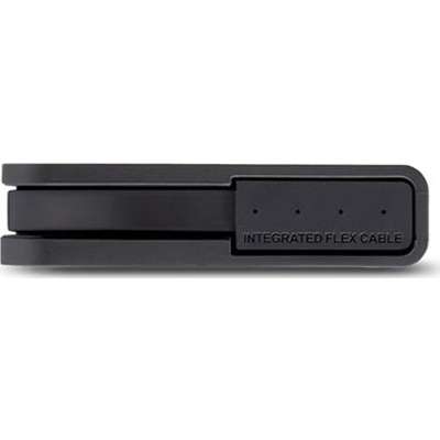 Buffalo Technology MiniStation Extreme NFC Portable Hard Drive (1TB)