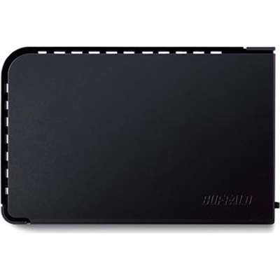 Buffalo Technology 4TB DriveStation Axis Velocity USB 3.0 External Desktop Hard Drive