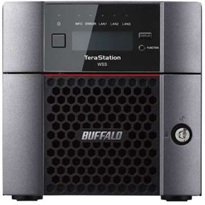 Buffalo Technology Terastation 5220DN 8TB 2-Bay WS Iot 2019 call 4 free Next Business Day Warranty
