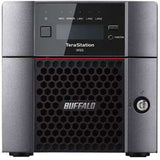 Buffalo Technology Terastation 5220DN 8TB 2-Bay WS Iot 2019 call 4 free Next Business Day Warranty