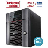 Buffalo Technology Terastation 5420RN 32TB 4-Bay WS Iot 2019 call 4 free Next Business Day Warranty