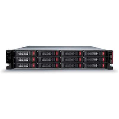 Buffalo Technology TeraStation 51220RH 144TB 12-Bay NAS (12x12TB) Enterprise Hard Drives Included