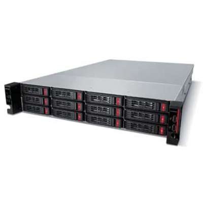 Buffalo Technology TeraStation 51220RH 64TB 12-Bay NAS (4x16TB) Enterprise Hard Drives Included