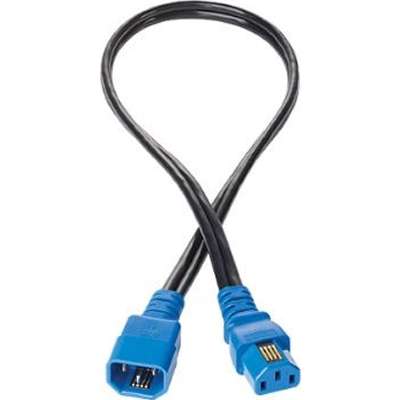 HP 3.6M 15A 250V C13-NEMA6-15P Cord