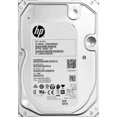 HP 8TB 7200RPM SATA 3.5 inch Enterprise