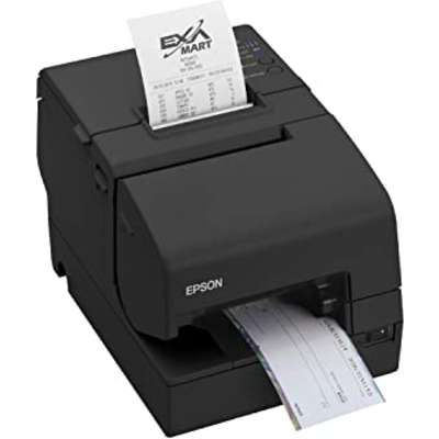 HP Epson TM-H6000V Hybrid POS Printer