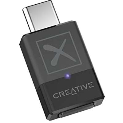Creative Labs Bluetooth W5 USB Bluetooth Transmitter SEALED **OPEN BOX**