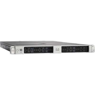 Cisco Systems Ucs C225 M6 Rack without CPU, Memory, Drive, 1u W