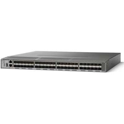 Cisco Systems MDS 9148S 16G FC Switch with  48 Active PT