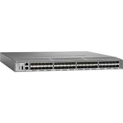 Cisco Systems MDS 9148S 16G FC Switch with  48 Active PT