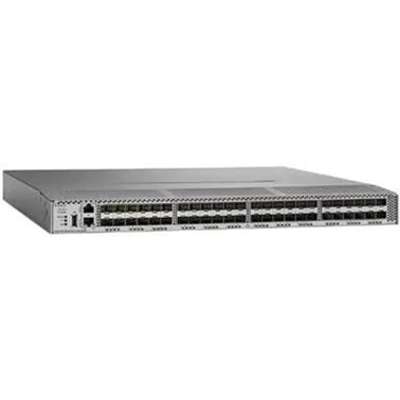 Cisco Systems MDS 9148S 16G FC Switch with  12 Activept+8G